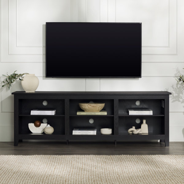 White-oak-tv-stands | Wayfair
